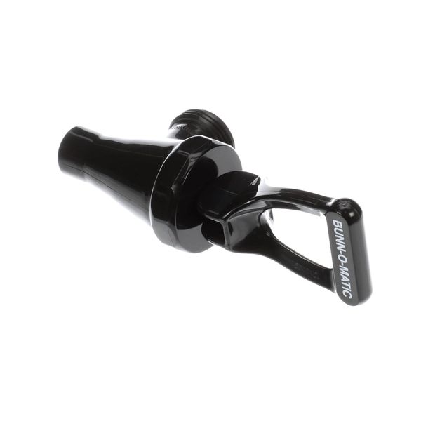 Bunn 26685.0000 Black Plastic Faucet Assembly