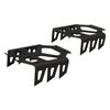Burton Splitboard Accessories Splitboard Crampon, Size: M, Colours: Black