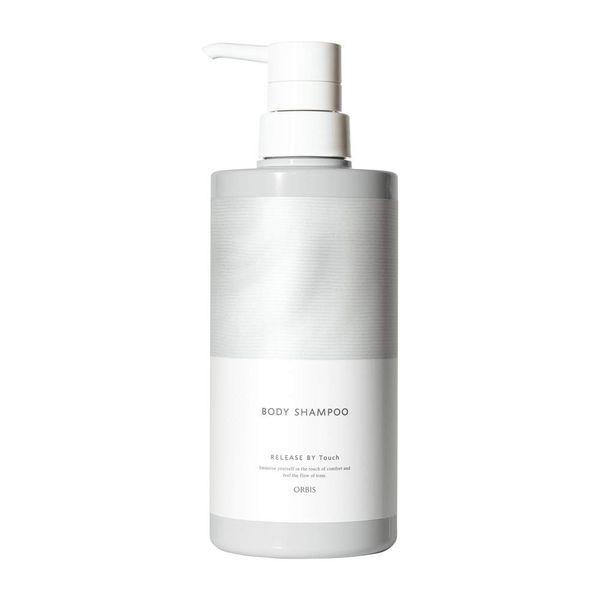 Orbis Release By Touch Body Shampoo, Bottle, 16.9 fl oz (500 ml), Body Soap, Main Unit