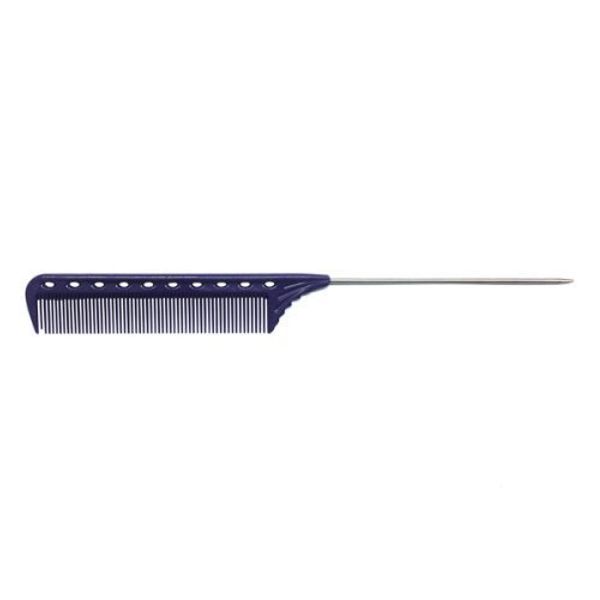 YS Park 102 Super Weaving Winding Tail Comb - Purple