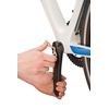 Park Tool BBT-10.2 Adjusting Cap Tool Tool,Silver