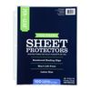 Pen Gear Sheet Protectors 100-Pack