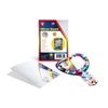 Hygloss Mirror Board 12pt. - 5"x7" - 25 sheets / SPECIAL Classroom Pack-Silver