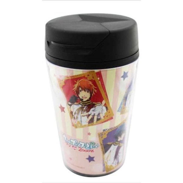 うたの☆プリンスさまっ♪ マジLOVE2000% タンブラー ST☆RISH