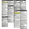 Be Smart Get Prepared 180 Piece First Aid Kit: Clean, Treat, Protect Minor Cuts, Scrapes. Home, Office, Car, School, Business, Travel, Emergency, Survival, Hunting, Outdoor, Camping & Sports, FSA HSA