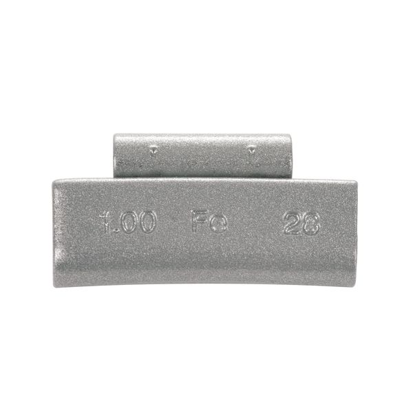 Perfect Equipment - Bx/25 Steel Wheel Weights (P050FE)