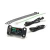 OPMID OPM Top Indicator Tachometer (Black) Compatibility: Monkey 125 (JB02)
