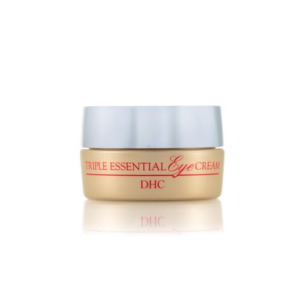 DHC Triple Essential Eye Cream, 1 oz. Net wt.