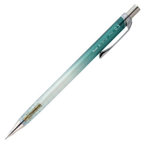 Pentel XPP503-ANC Orens Mechanical Pencil, 10th Anniversary Limited, 0.3mm, Smoky Blue