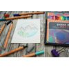 Fineliner - STABILO point 88 - ARTY - Pack of 24 - Assorted Colours