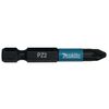 Makita B-63753 Impact Black Screw Bit PZ2