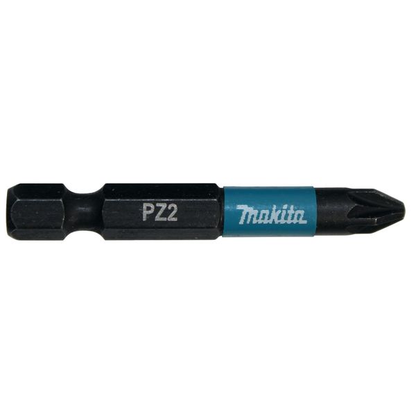 Makita B-63753 Impact Black Screw Bit PZ2
