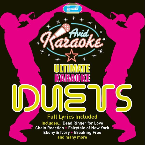 Ultimate Karaoke Duets