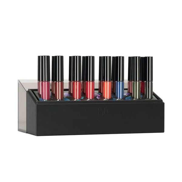 KVD Beauty Everlasting Hyperlight Liquid Lipstick Boxed Gift Set of 16 Full Size Lipsticks Including Queen of Poisons, Moonflower, Night Heron, Scarlet Pearl, Calytrix, Baneberry, and 10 more...