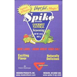 Spike Seasoning