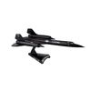 Daron PS5389 Planes Bird Car, Flat Black