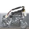 labwork Ignition Switch with Key Replacement for Kawasaki KLR650 1987-2007