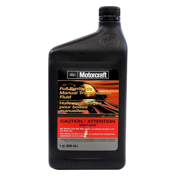 Motorcraft Trans Fluid