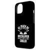 Bricklayer Love Being A Dad Is Way Cooler Case for iPhone 13
