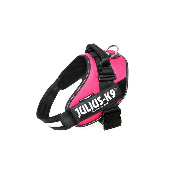 IDC Powerharness, Size: XL/2, Dark Pink