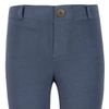 TuffRider Girl's Starter Lowrise Pull-On Breech, Denim, 8