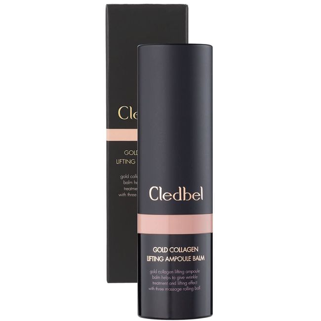 Cledbel Gold Collagen Lifting Ampoule Stick Balm 11g