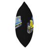 Freight Train CSX Engine Throw Pillow