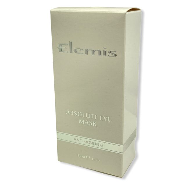 Elemis Absolute Eye Mask Anti-Ageing 30ml/1fl.oz. New In Box