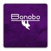 Shopagift Bonobo 2 Pack Coasters - 9cm x 9cm