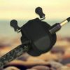 4PC Fishing Reel Cover Bag Protective Baitcasting Trolling Case