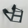 Echo Show 5 Wall Mount Wall Bracket Stand Right 45 Degree Upright (Black)