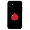iPhone 11 Pomegranate Case