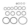 waltyotur New Complete Engine Gaskets Kit Set Replacement for Yamaha YFZ450 2004-2009