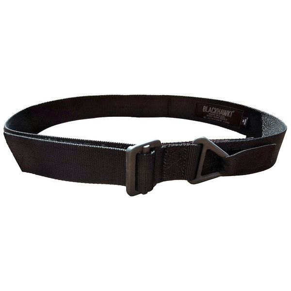 BLACKHAWK CQB/Rigger's Belt - Black, Small (41CQ00BK)