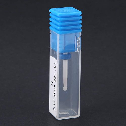 Nail Drill Bits, Ceramic Drill Bits for Manicure Pedicure, Safety Cuticle Nail Drill Bit, Nail Grinding Heads for Manicure Drills Machine(Ball head M)