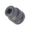 Genius Tools 1" Dr. 19mm Square Budd Wheel Socket, 76mmL - 847619S