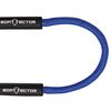 Extreme Max 3006.3072 BoatTector Bungee Dock Line Value 2-Pack - 8', Blue