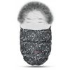 Baby Stroller Pushchair Footmuff Husky Warm Snowflake/Grey