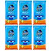 Pledge Multi Surface Everyday Wipes 25 ea (Pack of 6)