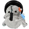AC A/C Compressor 2008-2009 fits Chrysler Aspen Dodge Durango Jeep Commander