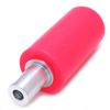 nakira Engine Guard Frame Slider Universal Protector Left and Right Set Bike Engine Slider (Pink)