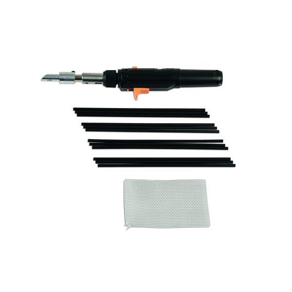 PowerTec 92490 Plastic Welding Kit 15pc