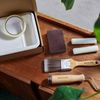 Rust-Oleum Ready to Roll - Eco Paint Kit (Small) - Kitchen Cupboard Matt Restful Neutrals