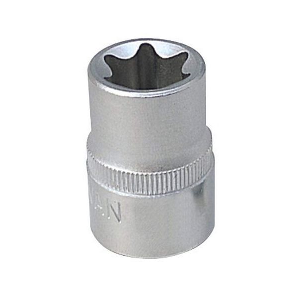 KS Tools 911.4323 1/2" TX E Socket, E18