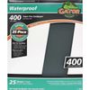 Gator 400B Wet/Dry Sandpaper