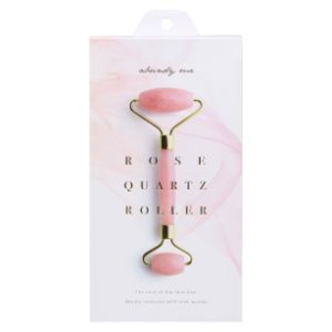 &quot;Cogit&quot; abundy me rose quartz roller