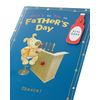 Boofle Father's Day Card for Him - Cute Design