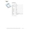SLV LED Power Supply LED Driver/White