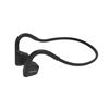 Lightweight and comfortable bone conduction earphones M315BONE (Black)