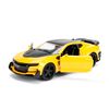 Jada 253112001 Transformers Vehicle Yellow
